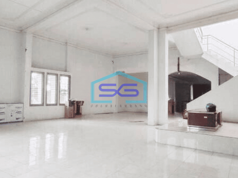 Dijual Gudang Siap Pakai di Gempolsari Bandung