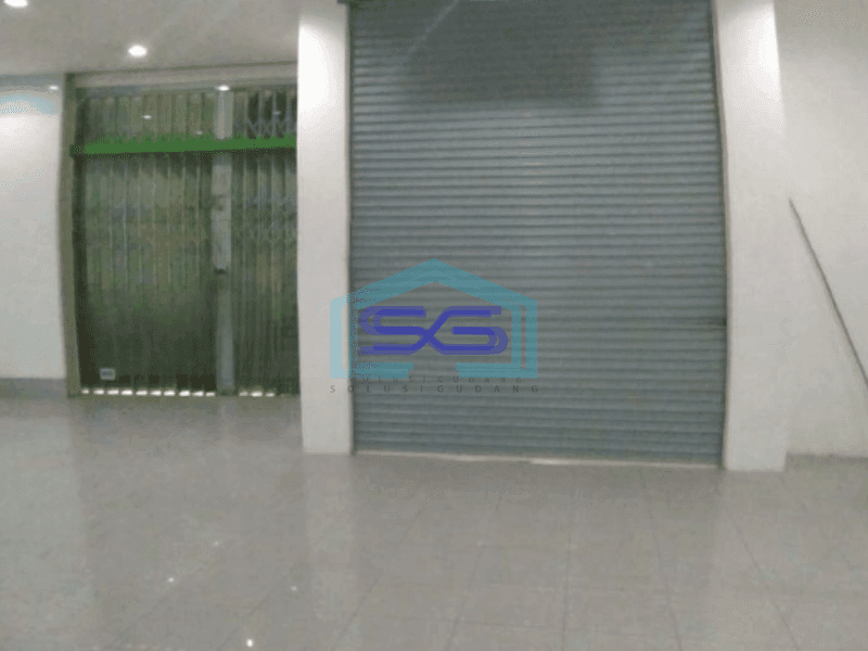 Disewakan Gedung Perkantoran Lokasi Strategis di Asia Afrika Bandung Luas Tanah 525 m²