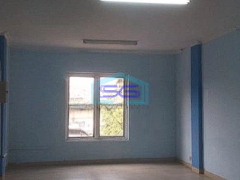 Disewakan Ruko Strategis Dekat Stasiun Ka Tebet Lahan Parkir Luas Jakarta Selatan LB 323m2