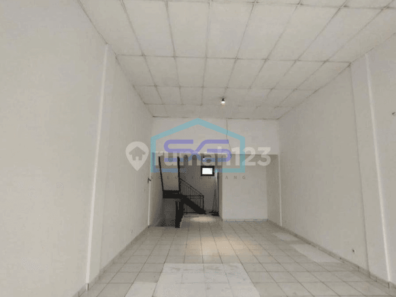 Disewakan Ruko Mekar Utama Mainroad Mekar Wangi Bandung