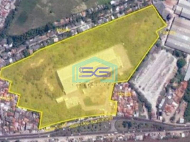 Dijual Pabrik Luas Tanah 9,8 Hektar Dengan Bangunan 1,2 Hektar Ada Office di Cikarang Bekasi