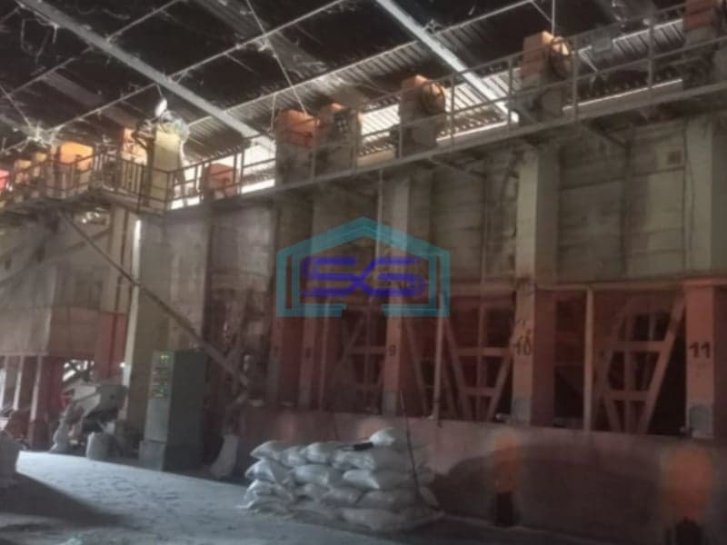 Dijual Pabrik Lokasi Strategis di Demak Jawa Tengah Luas Bangunan 4000 m²