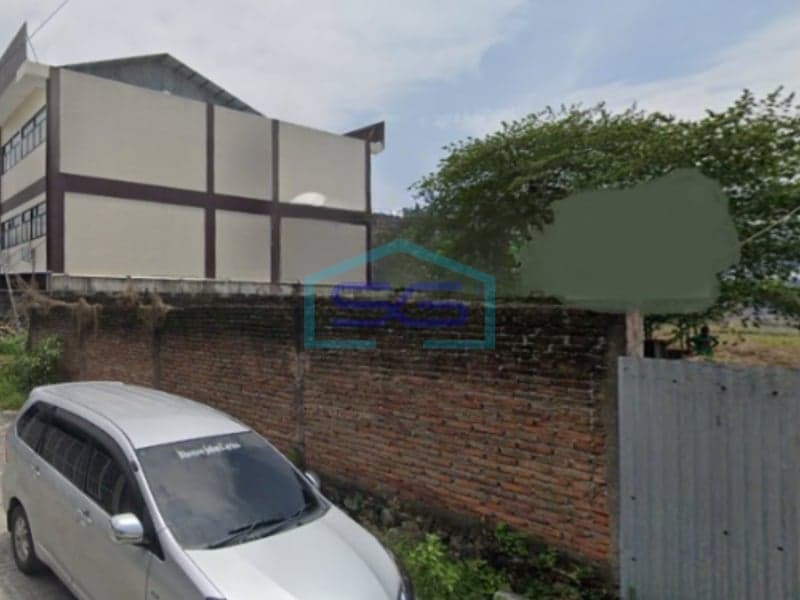 Disewakan Tanah di Tegalrejo, Jogja LT 2.464 m2