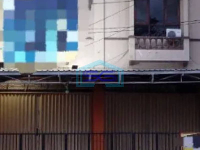 Disewakan Ruko Murah 2 Lantai Dipusat Kota Area Ramai Cocok Usaha Dan Kantor Umbulharjo Yogyakarta LT 459m2