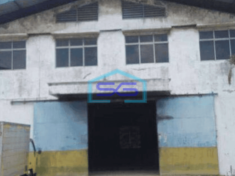 Disewakan gudang di pergudangan miami Cengkareng Jakarta Barat