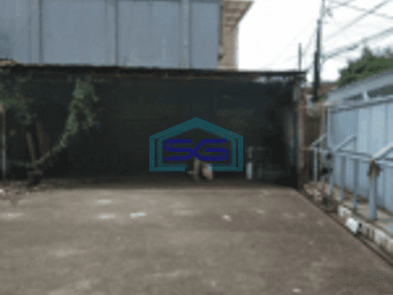 Dijual Tanah di Jalan Pesing Jelambar Jakarta barat SHM Luas Tanah 2160 m²