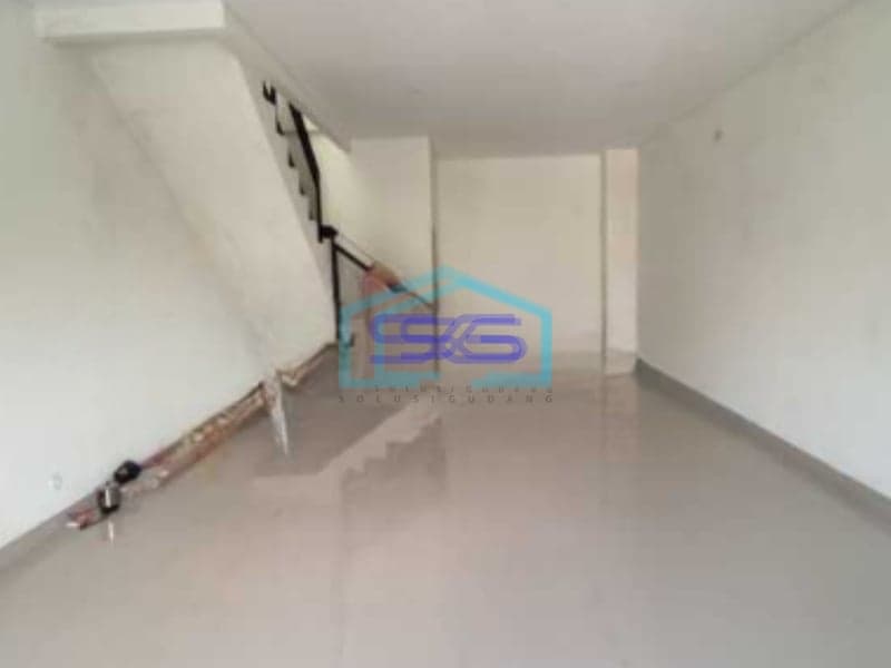 Dijual Ruko 3 Lantai Luas Bangunan  165 m² Lokasi Tanjung Priuk Jakarta Utara