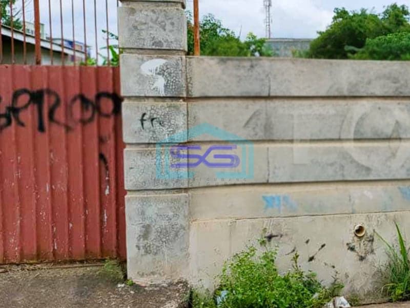 Disewakan Tanah Siap Pakai di Sukabangun Palembang Luas 2000m2