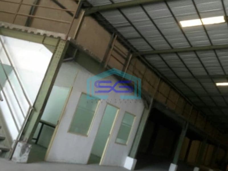 Disewakan Gudang Luas Tanah  2000 m² Lokasi Margomulyo Surabaya