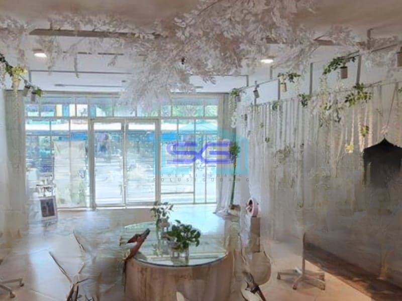 Disewakan Ruko di Kelapa Gading Luas Tanah  154 m²