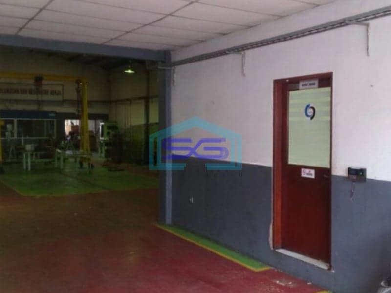 Disewakan Gudang Siap Pakai Di Jababeka Cikarang Bekasi Luas Bangunan 625m2