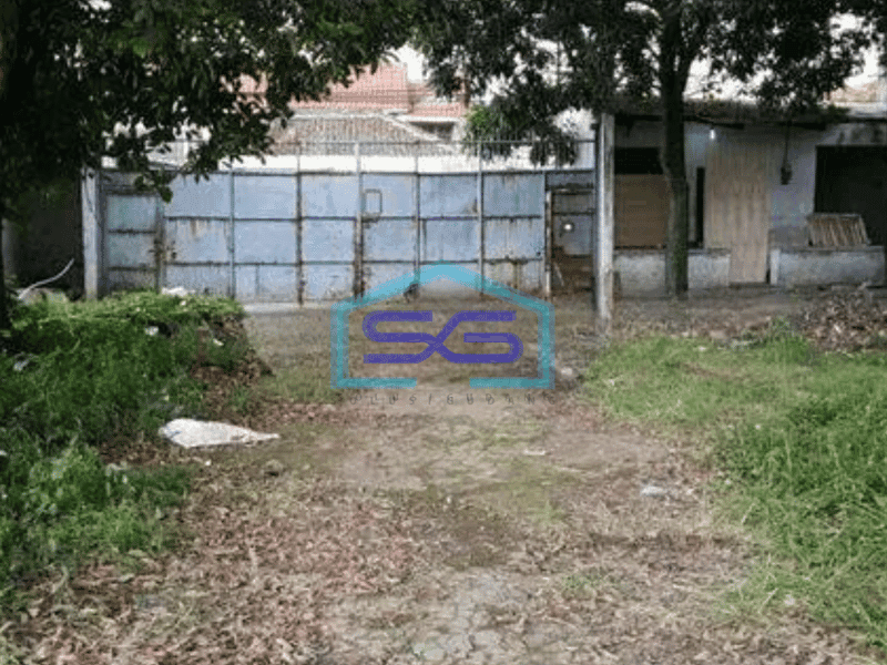 Dijual Tanah Cibolerang Bandung