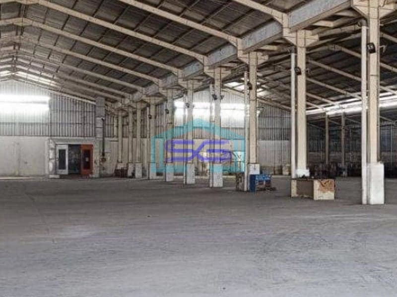 Dijual Gudang Bekas Workshop Di Babelan Bekasi LT 4200m2