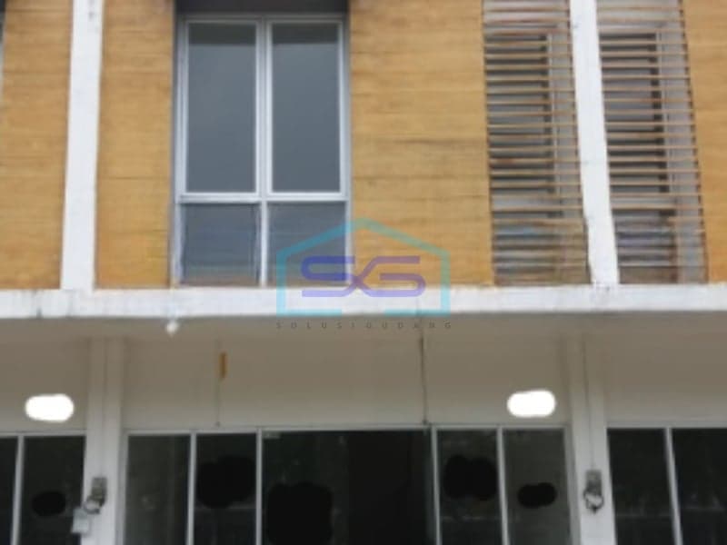 Dijual Ruko Bizwalk Bizzlink 2 Lantai Citra Raya, Baru, Siap Usaha Luas Tanah 67 m2