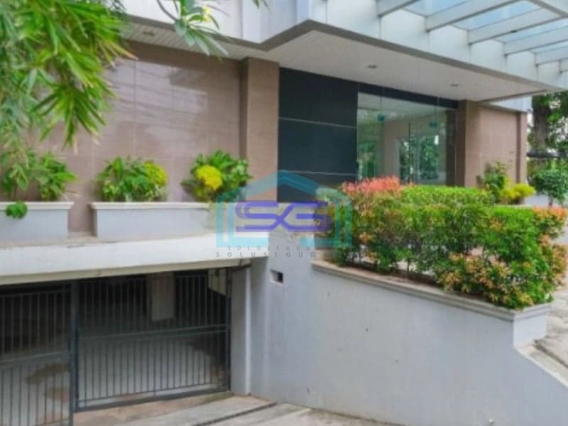 Dijual Gedung Kantor 6.5 Lantai Jl. Raden Saleh Menteng Jakarta Pusat LB 2500m2