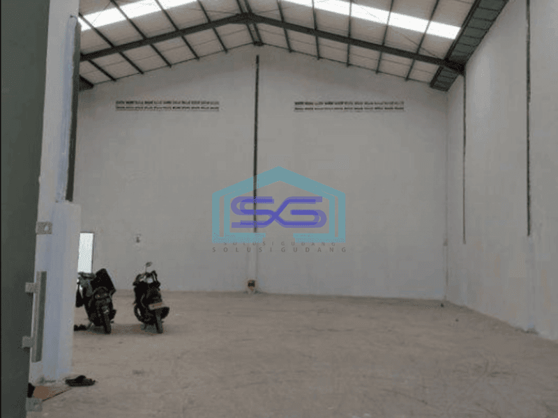 Disewakan Gudang + Kantor Laksana Bisnis Park Luas 450m2 Daerah Tangerang