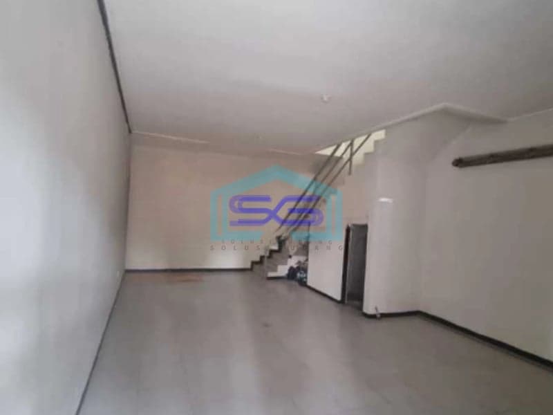Dijual Ruko Strategis Ters. Buahbatu Dekat Tol Buahbatu Bandung Luas Bangunan  105 m²