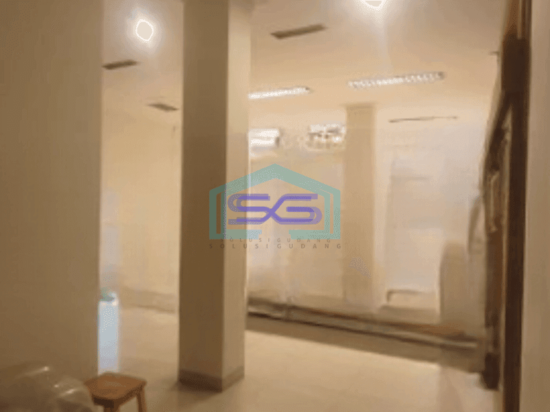 Dijual Ruko Lokasi Bebas Banjir di Pluit Jakarta Utara Luas Tanah 195 m²