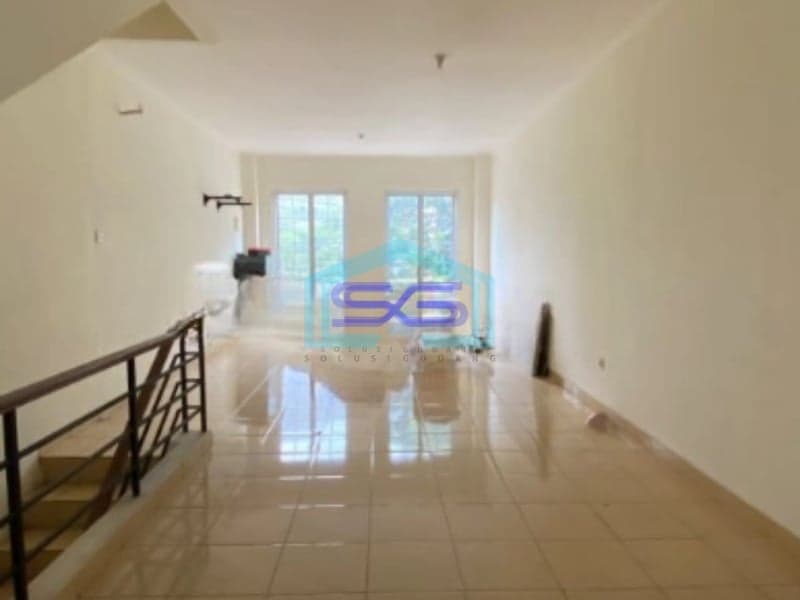 Disewakan Ruko 3 Lantai Bolsena Gading Serpong Tangerang Luas Bangunan 175m2