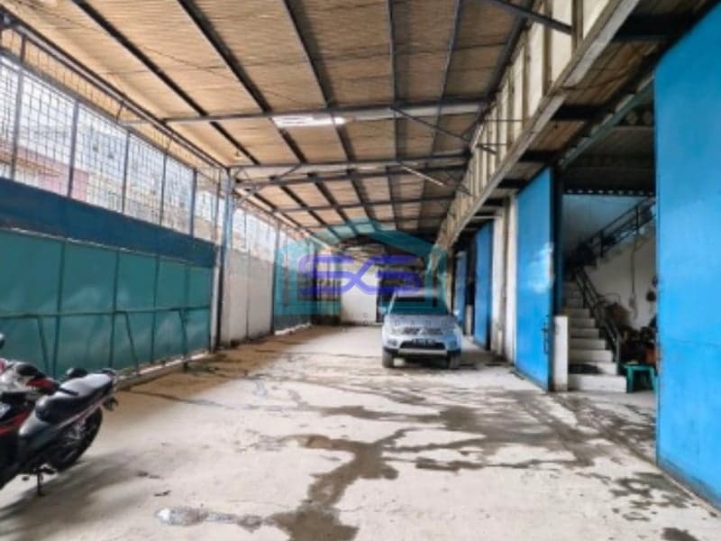 Dijual Gudang Miami Kapuk Kamal LT 1674m2 Ada Cold Storage Siap Pakai Tegal Alur Kalideres Jakarta Barat