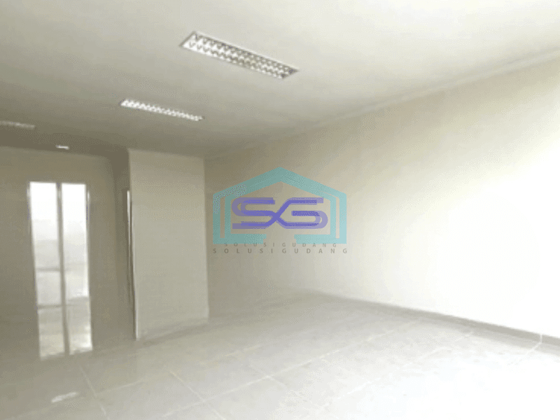 Disewakan Ruko 2 Lantai Luas Bangunan 107 m² di Gading Serpong Tangerang