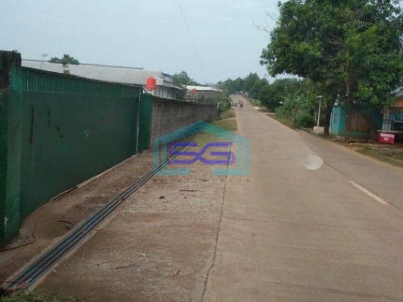 Dijual Pabrik Gudang Murah Bu Di Cikampek  Purwakarta Luas 16114m2