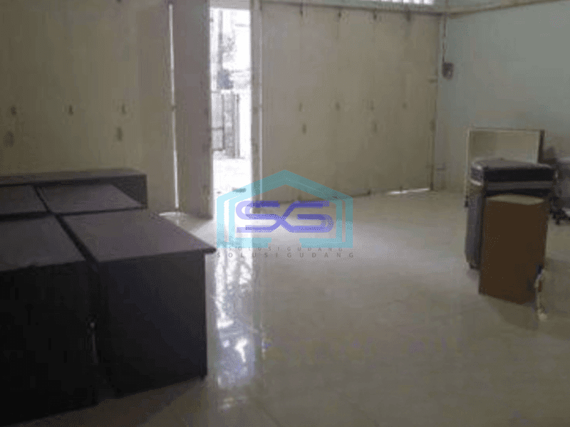 Dijual Ruko Mainroad Surya Sumantri Bandung LB 700m2