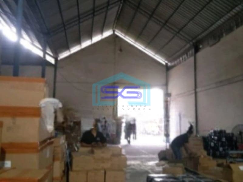 Disewakan Gudang di Daan Mogot Rawa Buaya Jakarta Barat LB 1200m2