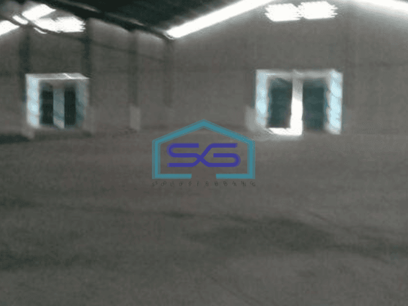 Disewakan Gudang Di Margomulyo Surabaya Jawa Timur