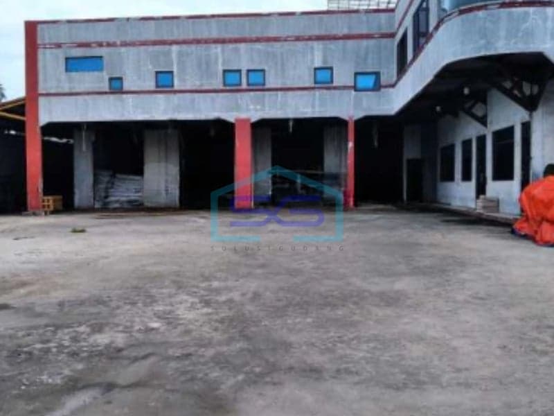 Dijual Gudang Murah dan Bagus di Muara Baru, Jakarta Utara LB 2.000 m²
