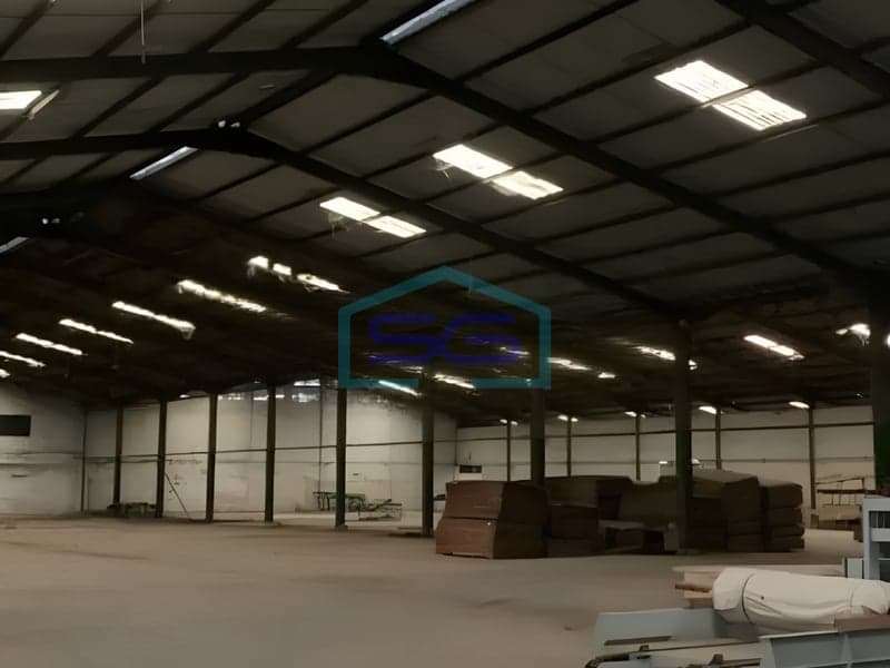 Factory for Sale in Karanganyar Central Java Land Area 70000 m²
