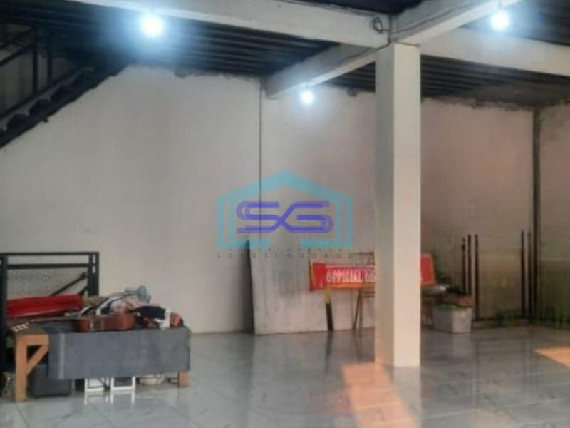 Dijual Ruko Luas Bangunan  200 m² Lokasi Legok Tangerang