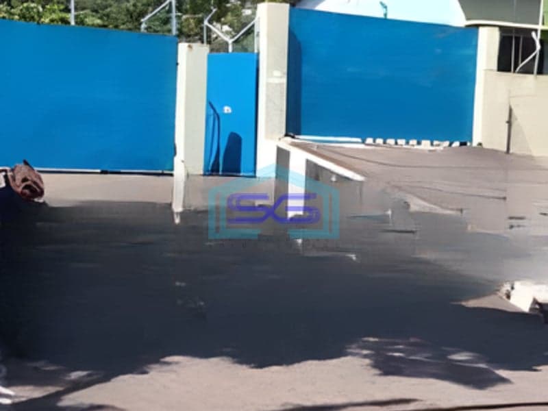 Dijual Pabrik Luas Bangunan 14013 m² Lokasi Semarang