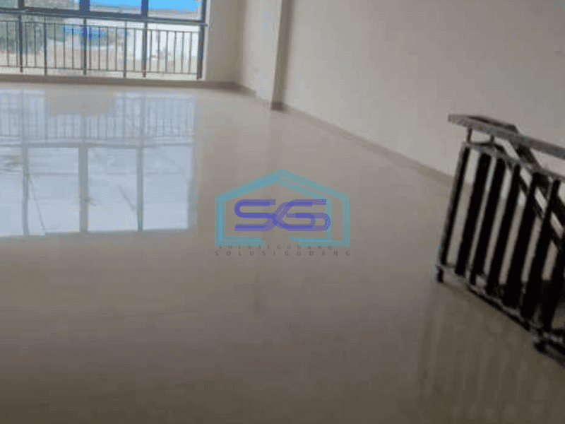 Disewakan Ruko 4 Lantai Sedayu City Kelapa Gading Luas Tanah 67 m²