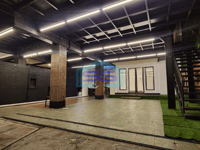 Dijual Ruang Usaha Siap Huni Bersih Rapih 2 Row Di Jati Padang Jakarta Selatan LB 600m2