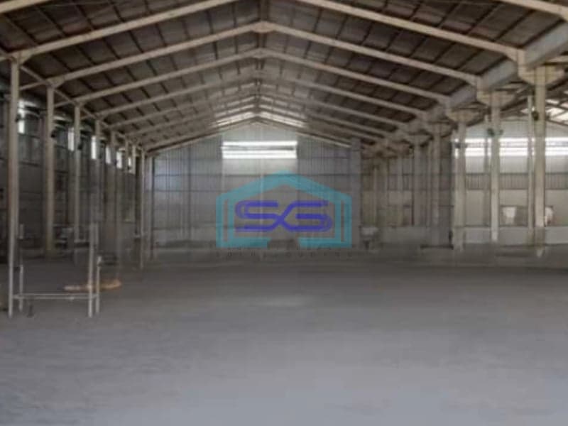 Disewakan Gudang Siap Huni Luas Bangunan 3500 m² di Bekasi