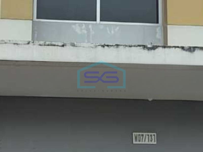 Ruko 2 Lantai Siap Huni Lokasi Di Villagio Citra Raya Tangerang