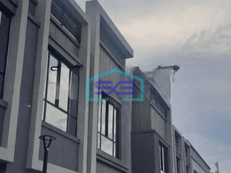 Disewa Rukan Milenial PIK 2 berkembang dan prospek cerah