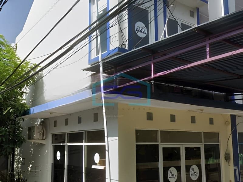 Shop House for Sale in Pasar Kemis Tangerang Banten Land Area 64 m²