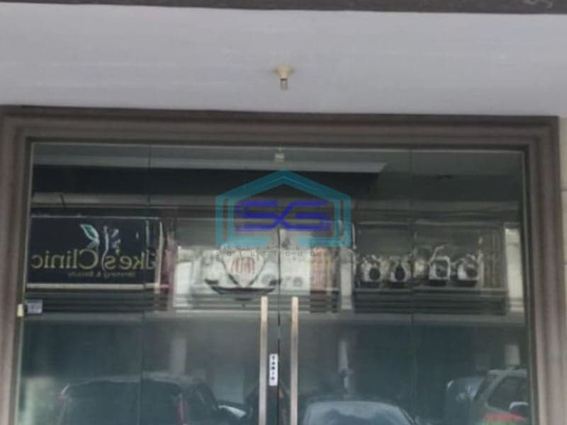 Disewakan Ruko Luas Bangunan 200 m² Lokasi Alam Sutera Tangerang