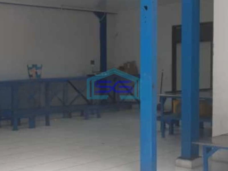Dijual Gudang Luas Tanah 1100 m² Siap Pakai Lokasi Caringin Bandung
