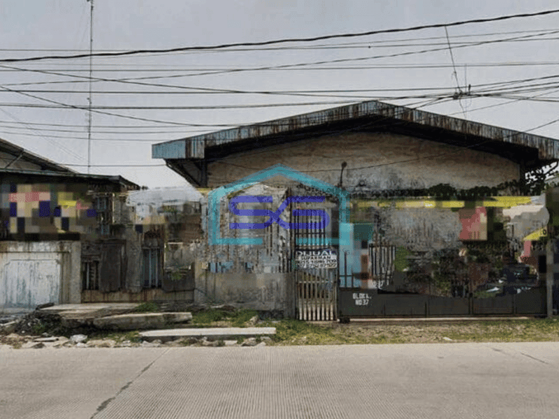 Disewa Gudang 700 Meter di Sunter Jakarta Utara