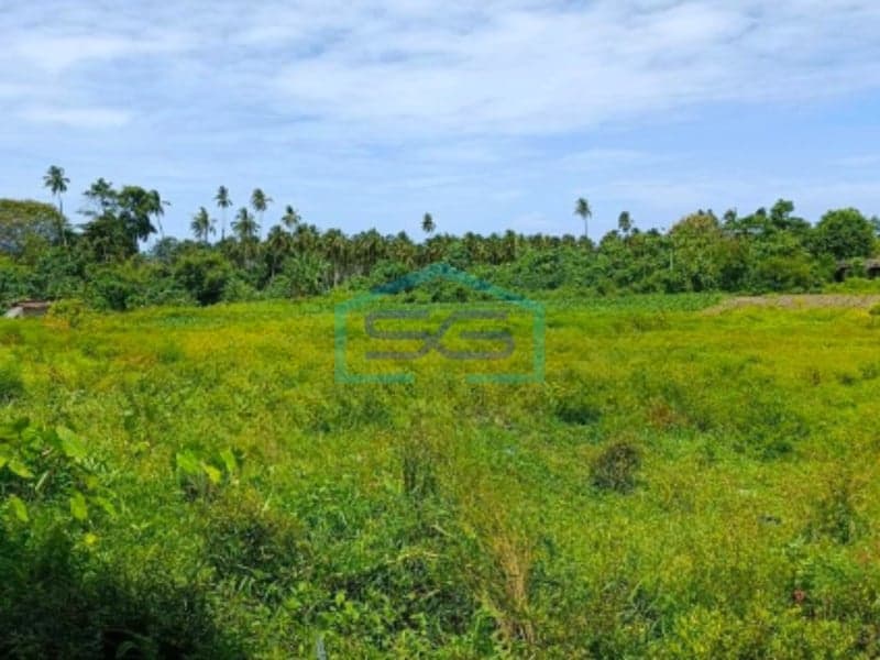 Dijual Tanah Dekat Kantor DPRD di Kota Manado, Sulawesi Utara LT 9485 m²