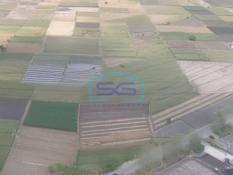 中爪哇士拉根工业区土地出售 - 土地面积300000平方米