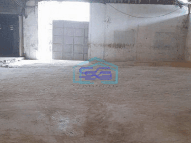Dijual Gudang di Cikupa Tangerang Luas Tanah 1305 m²