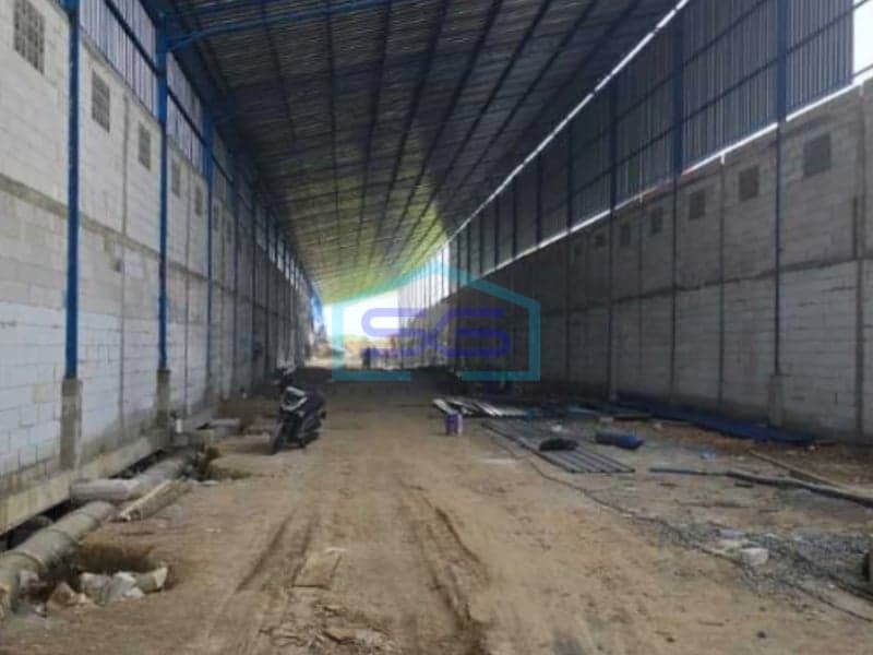 Dijual Gudang Baru Siap Pakai di Jalan Raya Solo Jogja Klaten Jawa Tengah LT 2373m2