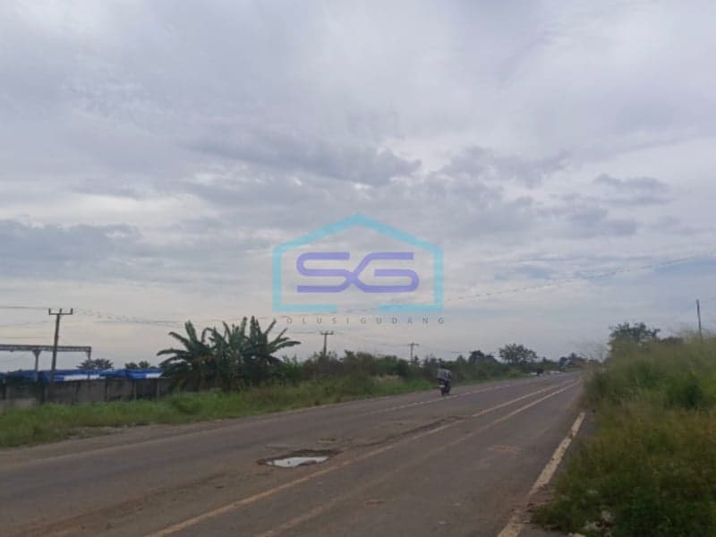 Dijual Tanah Super Luas di Palembang Sumatera Selatan Cocok Buat Proyek Besar LT 82790m2