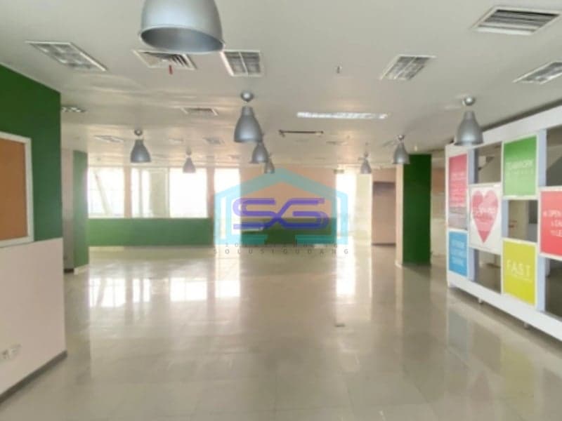 Disewakan Gedung Kantor di Lebak Bulus Jakarta Selatan Area Prime Dan Strategis LB 3000m2