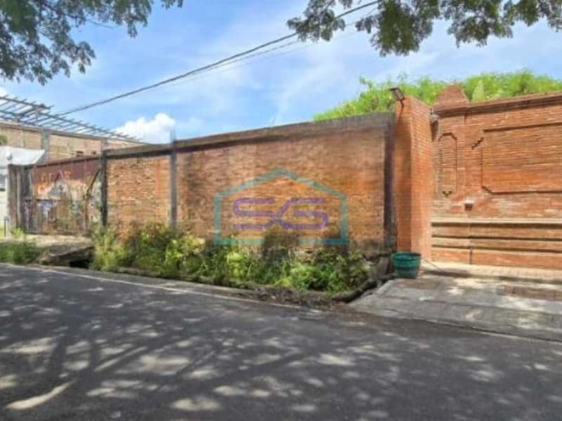 Dijual Tanah Siap Bangun di Banyuanyar Banjarsari Jawa Tengah LT 1359m2