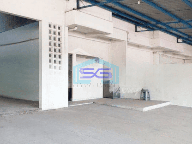 Dijual Gudang di Daerah Semarang Barat LT 1100m2 Bebas Banjir